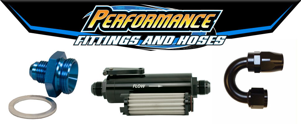 Performance Fittings and Hoses